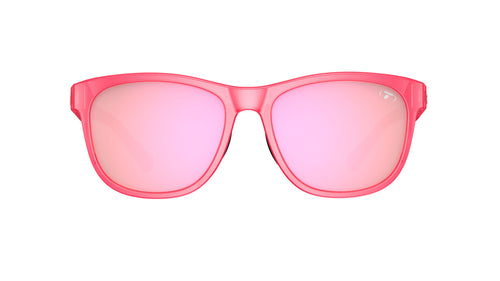 Men's/Women's Tifosi Swank Sunglasses - ROSE