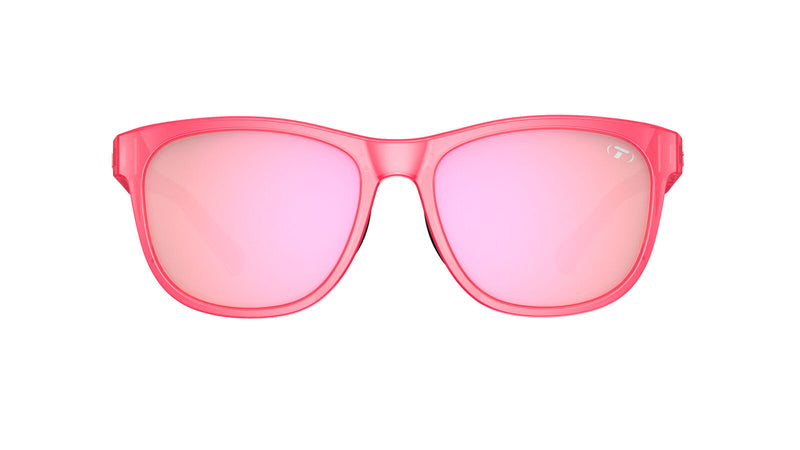 Men's/Women's Tifosi Swank Sunglasses - ROSE