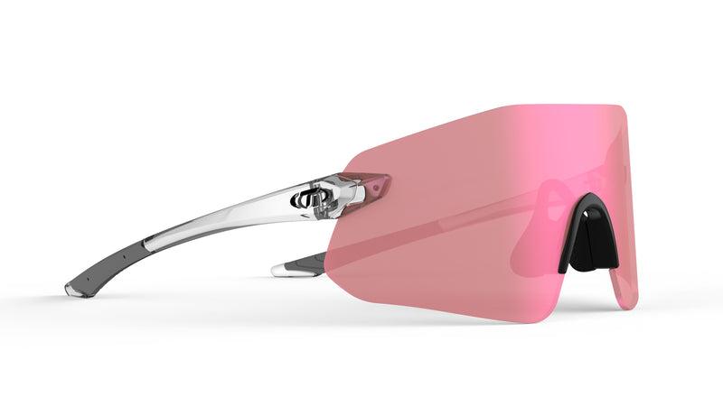 Men's/Women's Tifosi Vogel SL Sunglasses - CLEAR