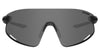Men's/Women's Tifosi Vogel XC Sunglasses - BLACKOUT