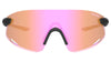 Men's/Women's Tifosi Vogel XC Sunglasses - BLACKOUT