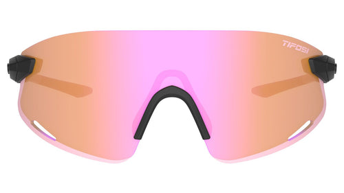 Men's/Women's Tifosi Vogel XC Sunglasses - BLACKOUT