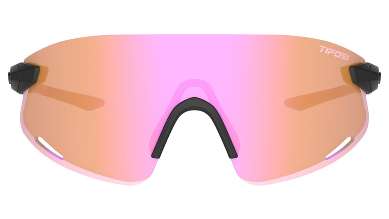 Men's/Women's Tifosi Vogel XC Sunglasses - BLACKOUT