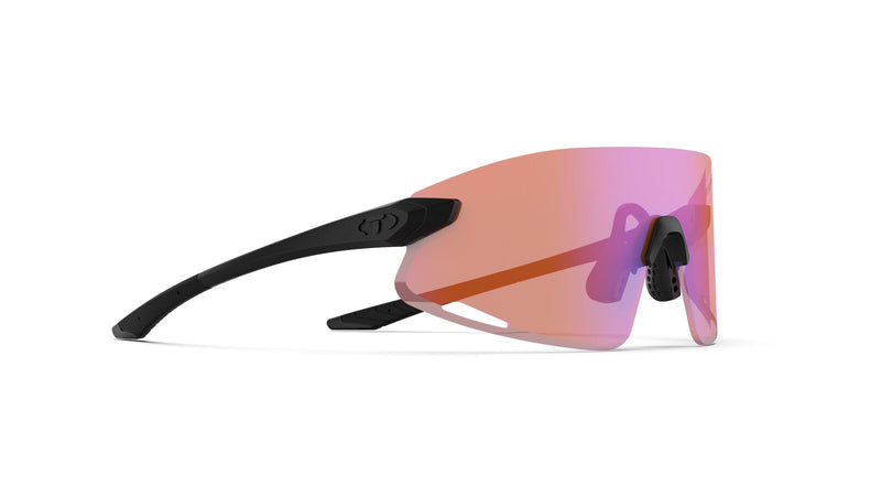 Men's/Women's Tifosi Vogel XC Sunglasses - BLACKOUT