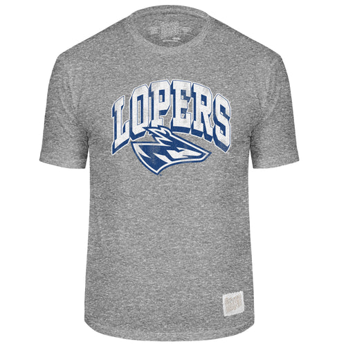 Men's/Women's UNK Lopers Arch T-Shirt - STG