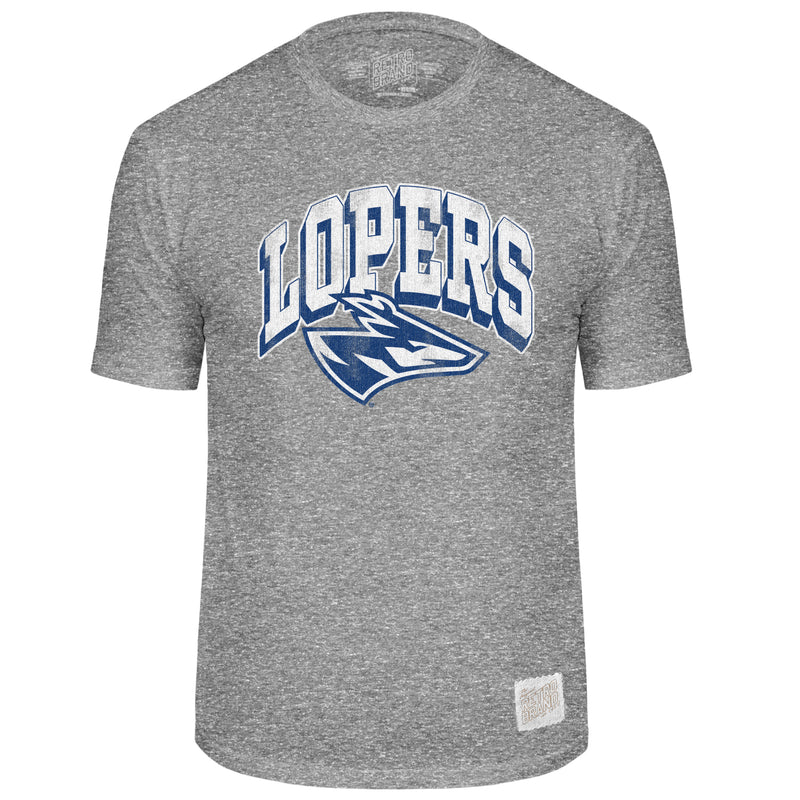 Men's/Women's UNK Lopers Arch T-Shirt - STG
