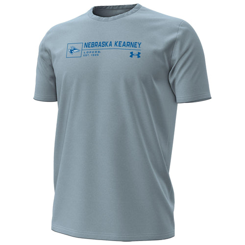 Men's/Women's UNK Lopers Box Strike T-Shirt - 1133HBLU