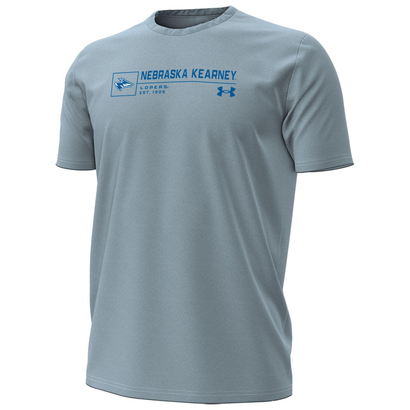 Men's/Women's UNK Lopers Box Strike T-Shirt - 1133HBLU
