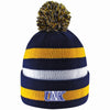 Men's/Women's UNK Lopers Primrtime Beanie - NVY/VKG