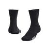 Men's/Women's Under Armour Curry ArmourDry Playmaker Mid-Crew Socks - 002 - BLACK