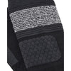 Men's/Women's Under Armour Curry ArmourDry Playmaker Mid-Crew Socks - 002 - BLACK