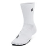 Men's/Women's Under Armour Curry ArmourDry Playmaker Mid-Crew Socks - 102 - WHITE