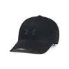 Men's/Women's Under Armour StealthForm Uncrushable Hat - 001 - BLACK