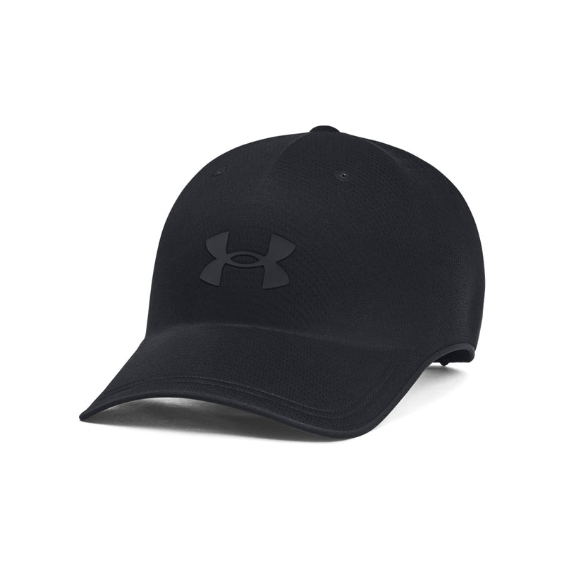 Men's/Women's Under Armour StealthForm Uncrushable Hat - 001 - BLACK