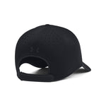 Men's/Women's Under Armour StealthForm Uncrushable Hat - 001 - BLACK