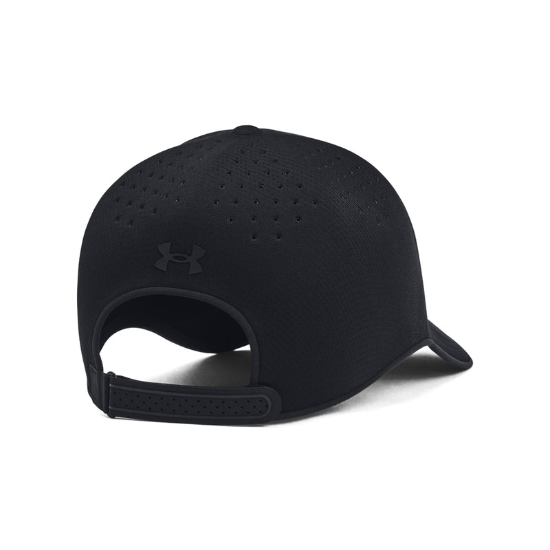 Men's/Women's Under Armour StealthForm Uncrushable Hat - 001 - BLACK