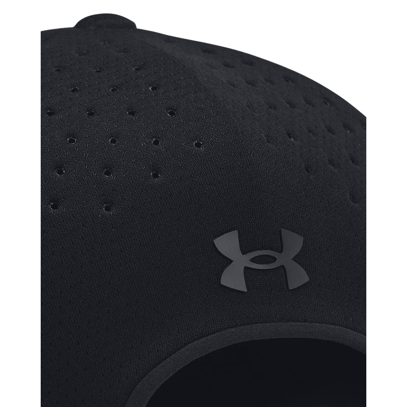 Men's/Women's Under Armour StealthForm Uncrushable Hat - 001 - BLACK