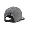 Men's/Women's Under Armour StealthForm Uncrushable Hat - 025 - CASTLEROCK GREY