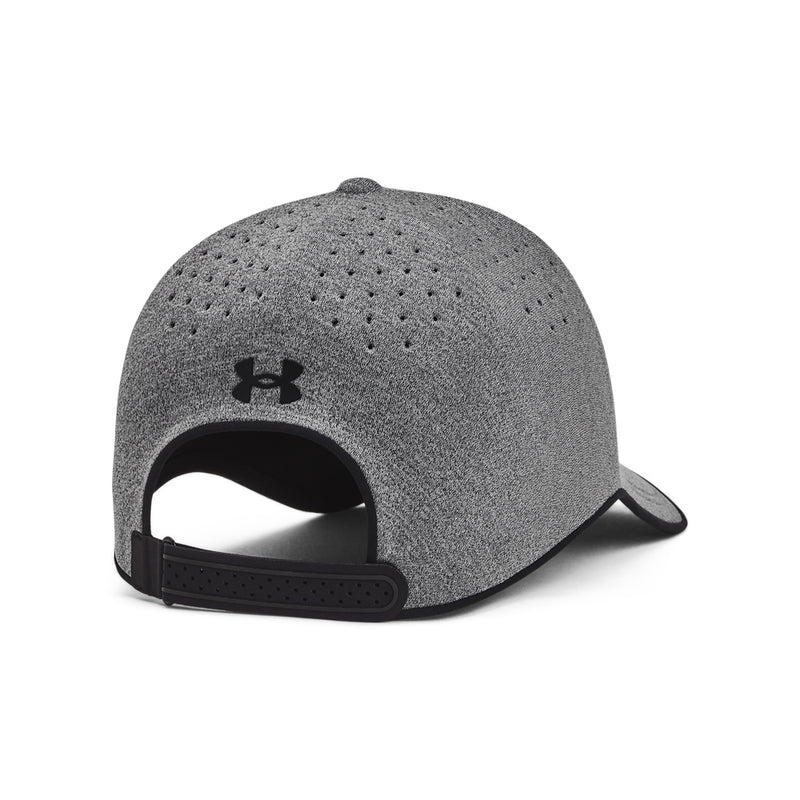 Men's/Women's Under Armour StealthForm Uncrushable Hat - 025 - CASTLEROCK GREY