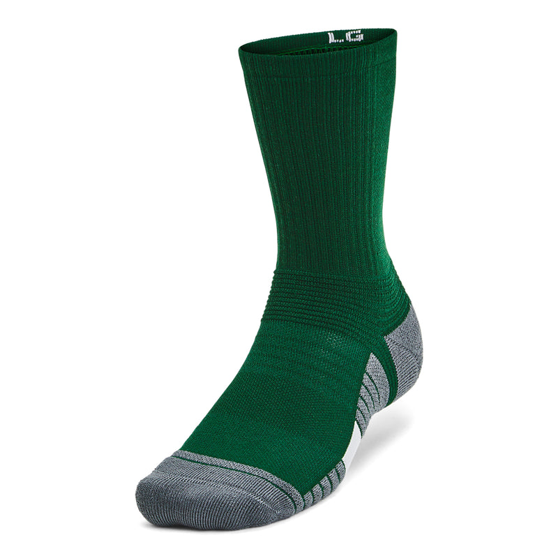 Men's/Women's Under Armour Team Crew Sock - 301 FORE