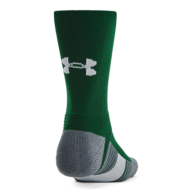 Men's/Women's Under Armour Team Crew Sock - 301 FORE