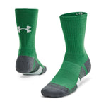 Men's/Women's Under Armour Team Crew Sock - 305 KELL