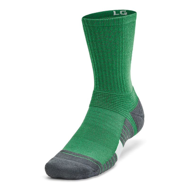 Men's/Women's Under Armour Team Crew Sock - 305 KELL