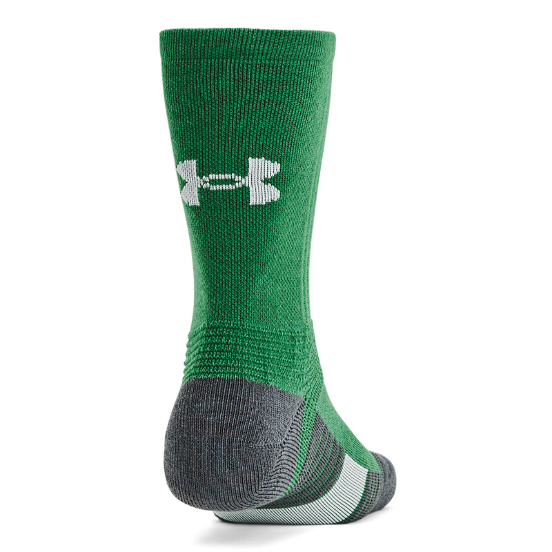 Men's/Women's Under Armour Team Crew Sock - 305 KELL