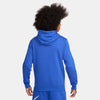Mens' Nike Full Zip Hoodie - 480ROYAL