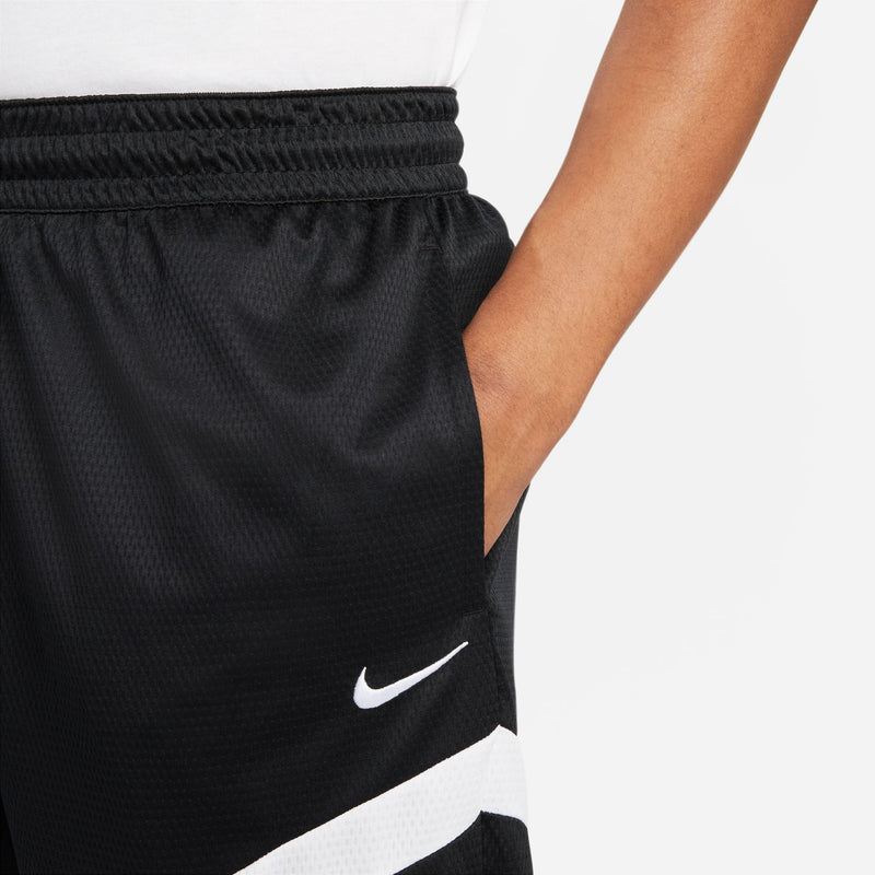 Mens' Nike Icon 8" Short - 010 - BLACK