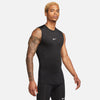 Mens' Nike Pro Dri-FIT Sleeveless Top - 010 - BLACK
