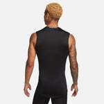 Mens' Nike Pro Dri-FIT Sleeveless Top - 010 - BLACK