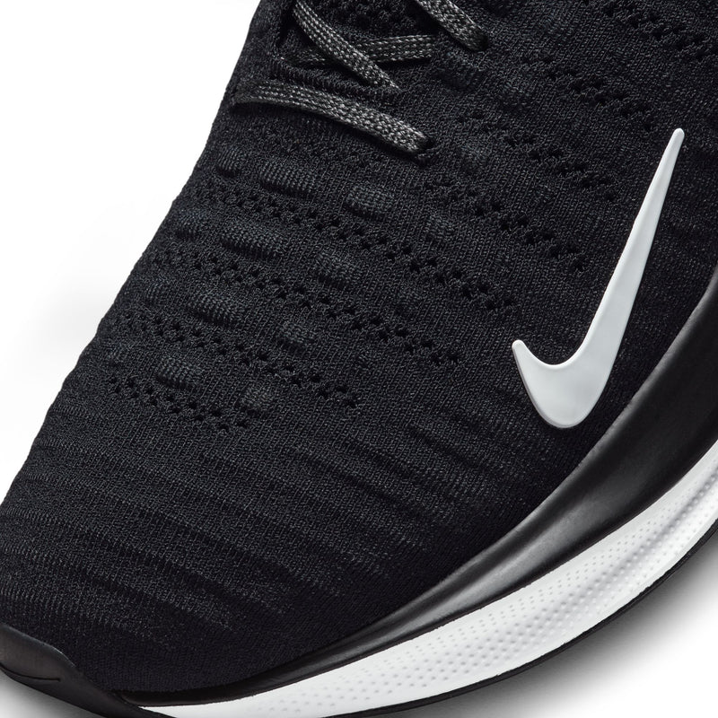 Mens' Nike React Infinity Run 4 - 001 - BLACK