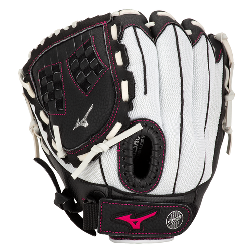 Mizuno Finch Prospect 11.5" Softball Glove - Left Handed Throw