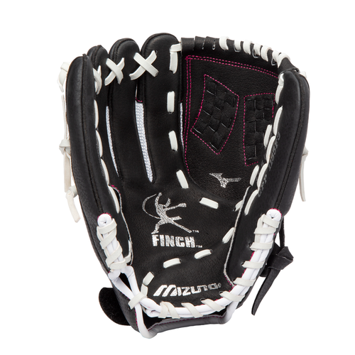 Mizuno Finch Prospect 11.5" Softball Glove - Left Handed Throw