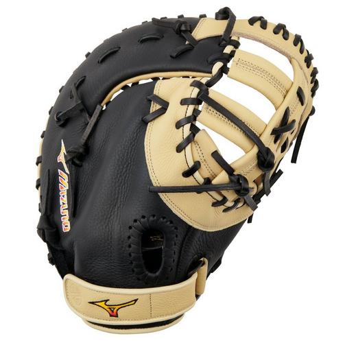 Mizuno Franchise First Base Mitt 12.5" Baseball Glove - Left Handed Throwing