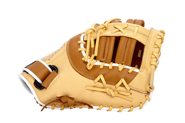 Mizuno Franchise Series Baseball First Base Mitt 12.5"