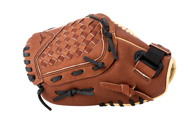 Mizuno Prospect PowerClose 11" Baseball Glove - Left Handed Throwing