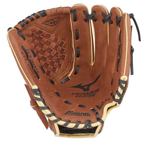 Mizuno Prospect Series PowerClose Baseball Glove 11.5"