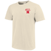 Men's/Women's Nebraska Huskers Overlay Arch T-Shirt