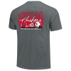 Men's/Women's Nebraska Huskers Memorabilia Saturdays T-Shirt