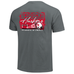 Men's Nebraska Huskers Memorabilia Saturdays T-Shirt