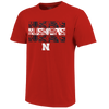 Boys'/Girls' Nebraska Huskers Youth Funky Type T-Shirt