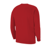Boys'/Girls' Nebraska Huskers Youth Sketch Football Sweatshirt
