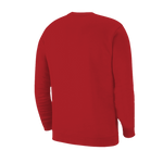 Boys'/Girls' Nebraska Huskers Youth Sketch Football Sweatshirt