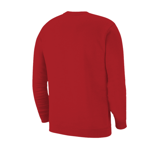 Boys'/Girls' Nebraska Huskers Youth Sketch Football Sweatshirt