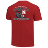 Men's Nebraska Huskers Labrador Fan T-Shirt