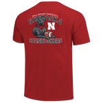 Men's Nebraska Huskers Labrador Fan T-Shirt