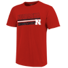 Boys'/Girls' Nebraska Huskers Youth Line Slant T-Shirt