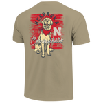 Men's/Women's Nebraska Huskers Good Boy T-Shirt